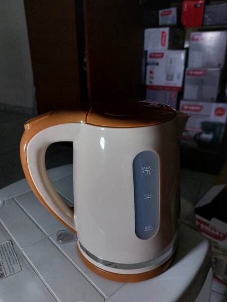 Bouilloire electrique