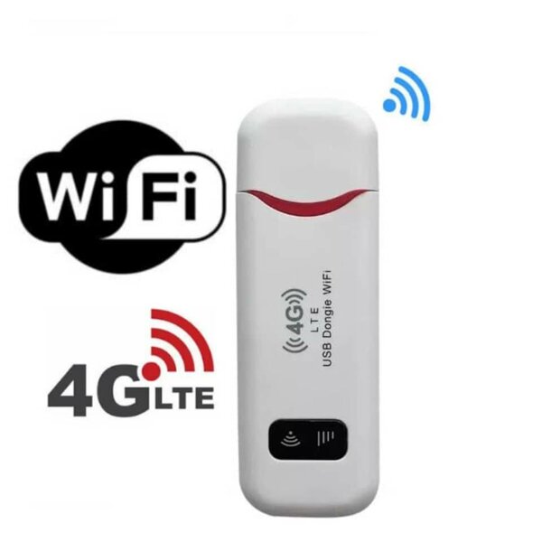 Clé USB 4G LTE WiFi