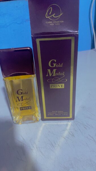 Gold Medal Prive Eau de Toilette