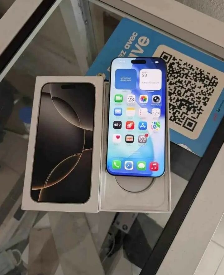 iPhone 12 reconditionné