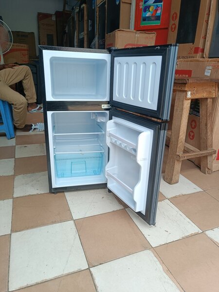 Réfrigérateur smart technologie deux battants