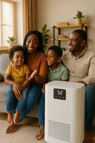 Déshumidificateur Numérique