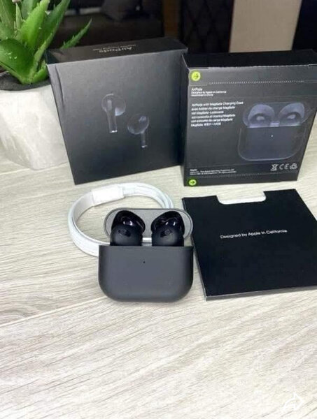 Wireless Noise-Canceling Earbuds