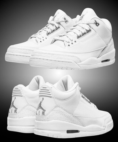 Sneakers Jordan 3