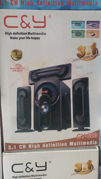 Alitop Multimedia Speaker System