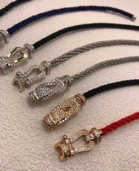 Bracelet Fred élégant