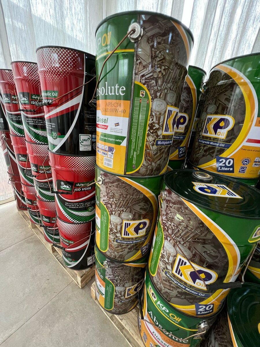 ALAMOOT Hydraulic Oil VG68