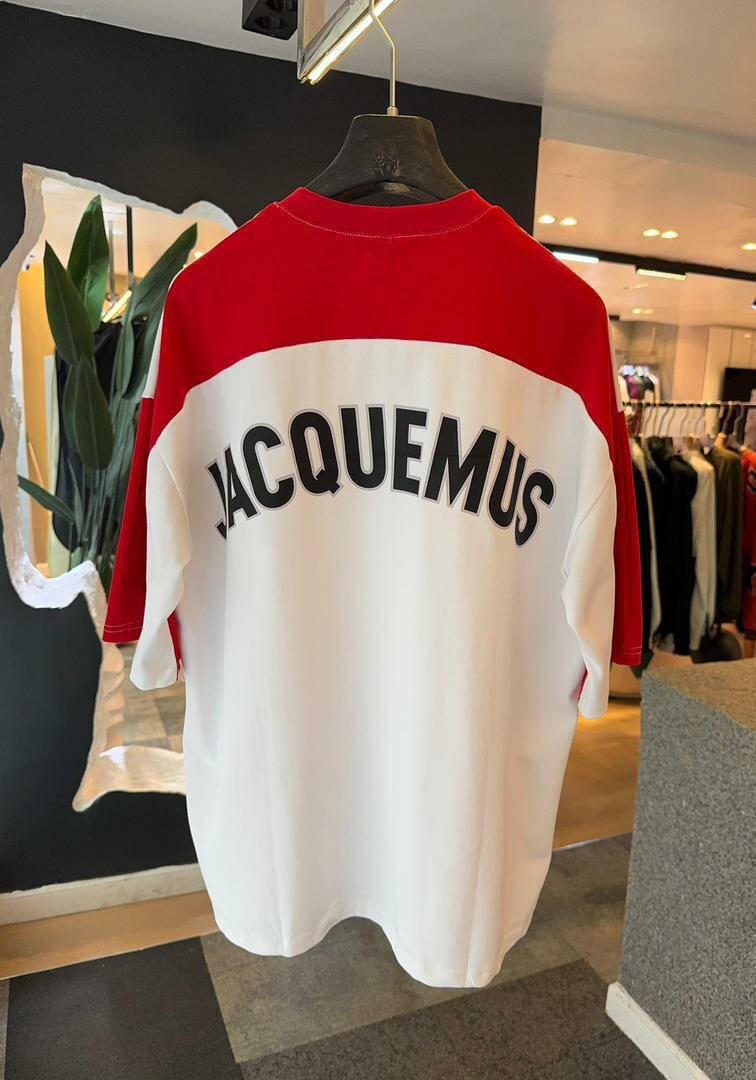 T-Shirt Jacquemus Homme - Luxe