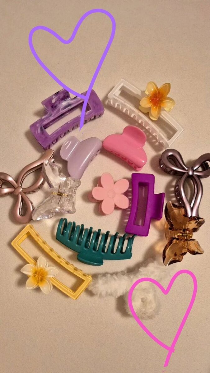 Mélange de barettes en gros