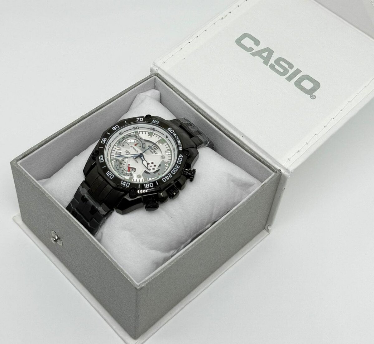 Montre homme inoxydable