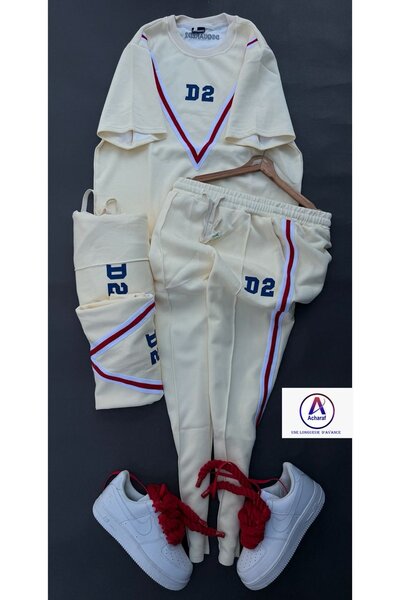 Ensemble de sport élégant