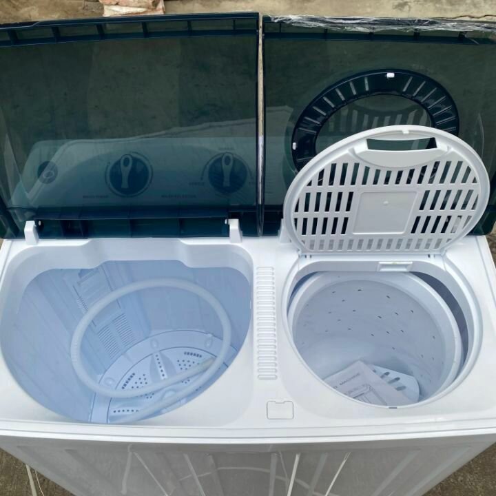 MEDIA WASHING MACHINE