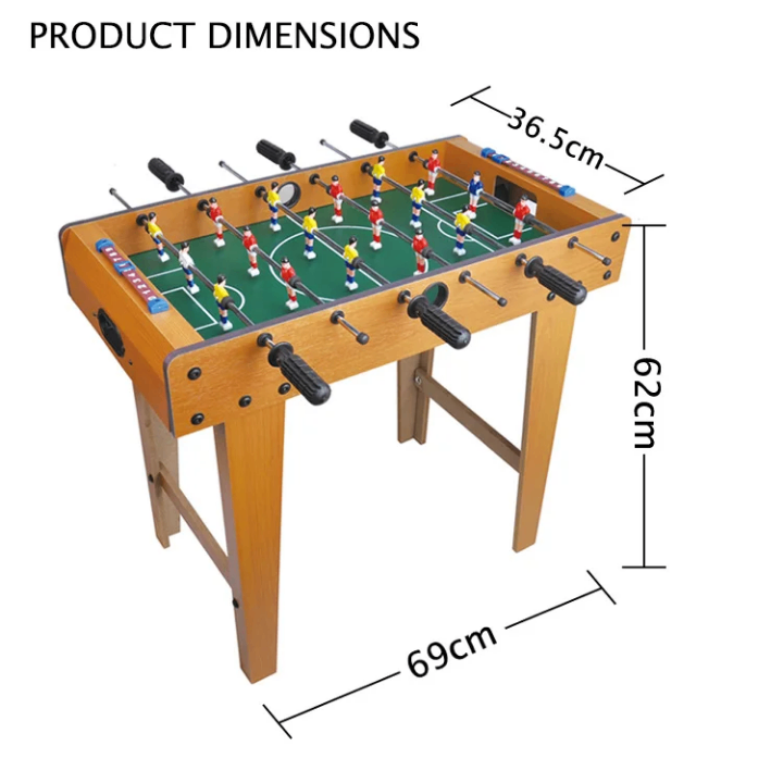 Mini Table de Football Enfants