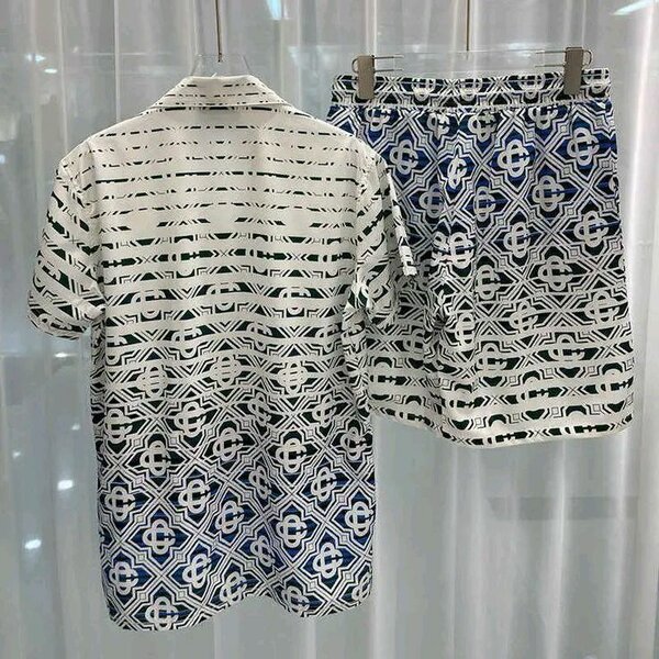 Chemise homme imprimé