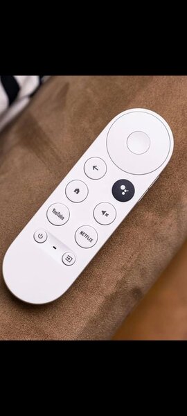 Télécommande  Chromecast stick