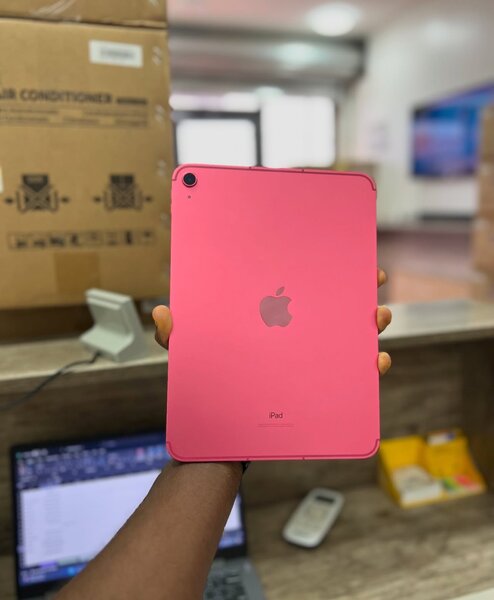 iPad 10th Generation