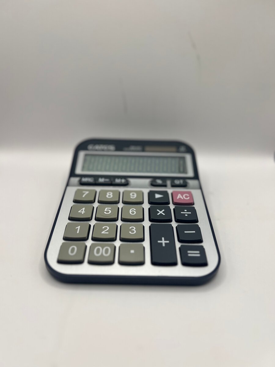 Calculatrice de bureau CATCS