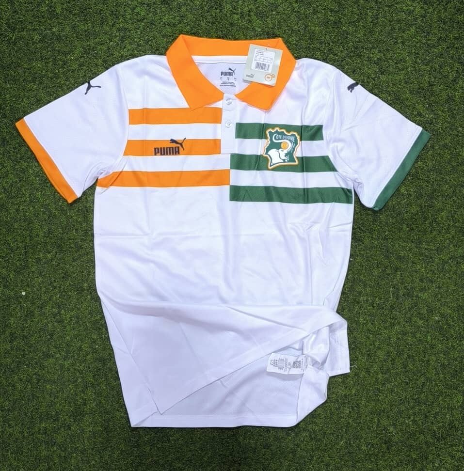 Maillot de football Côte d'Ivoire