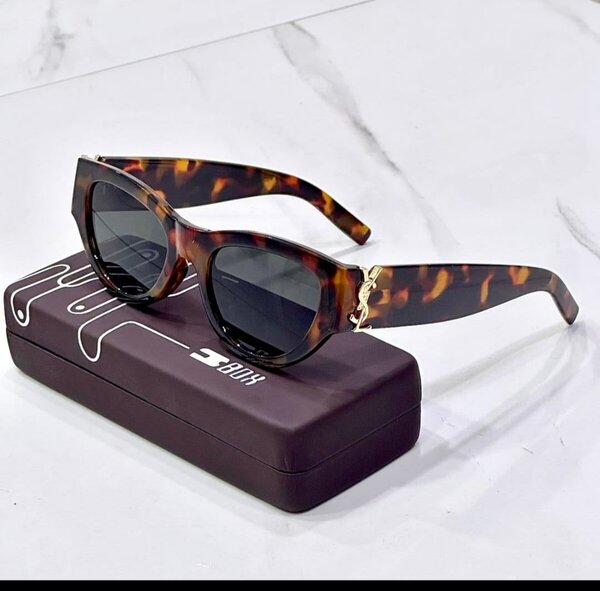 Lunettes Stilées Tortoiseshell