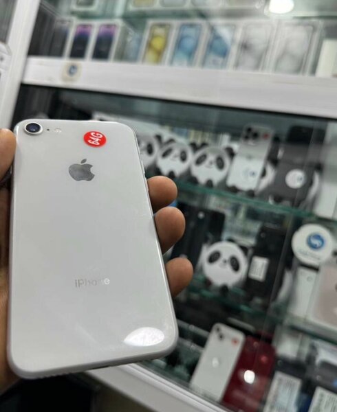 iPhone 8 64GB Blanc