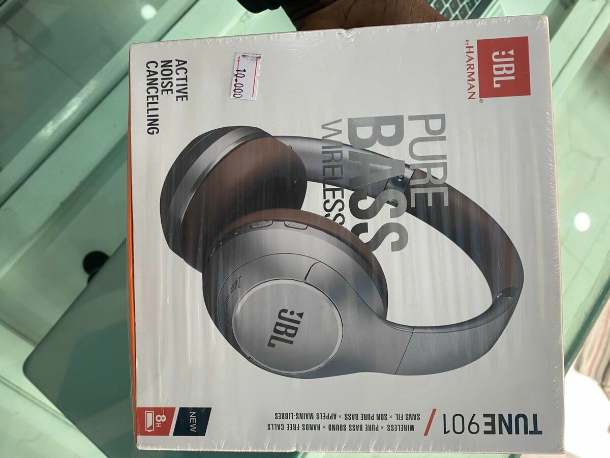 JBL Casques Audio Sans Fil