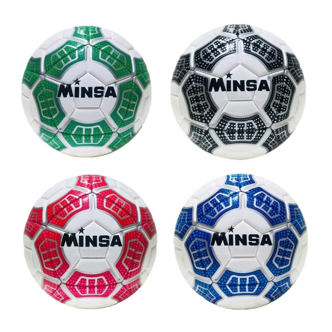 Ballon de football Minsa