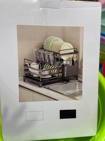 Kitchen Dish Rack