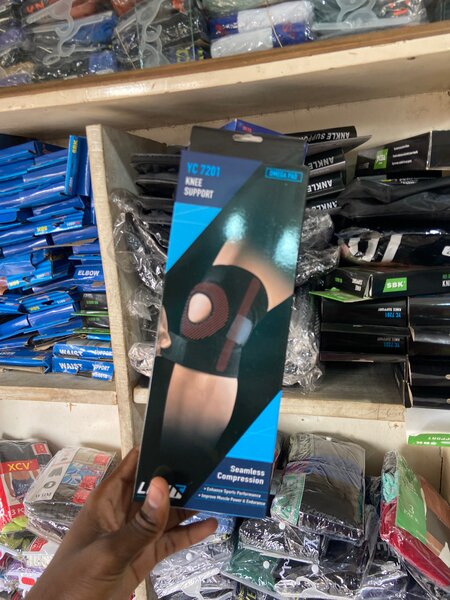 Genouillère de sport YC 7201