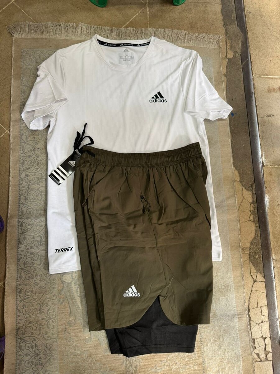 Complet tenue  sportive