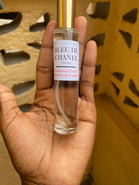 Bleu de Chanel - Parfum