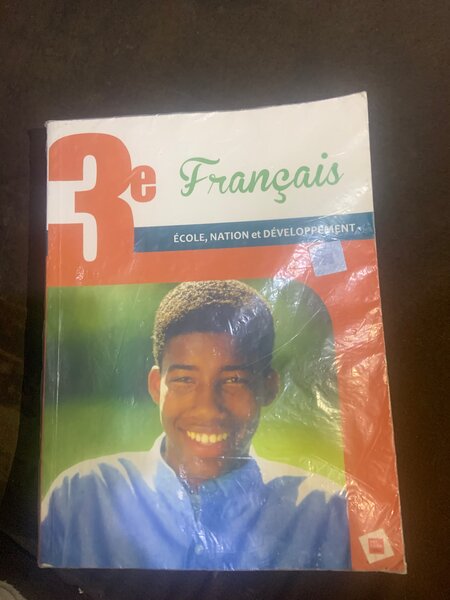 Manuel de Français 3e