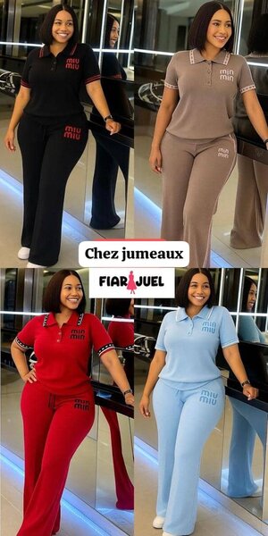 Costumes décontractés élégants