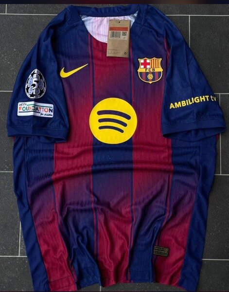 Maillot FC Barcelona Domicile