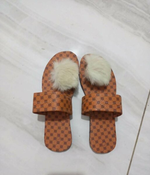 Sandales ethniques tissées