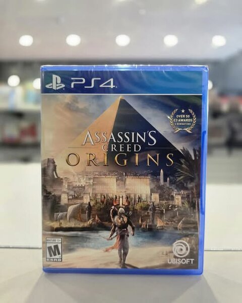 Assassin's Creed Origins PS4
