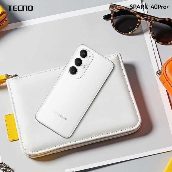 Tecno Spark 40 Pro+ Smartphone