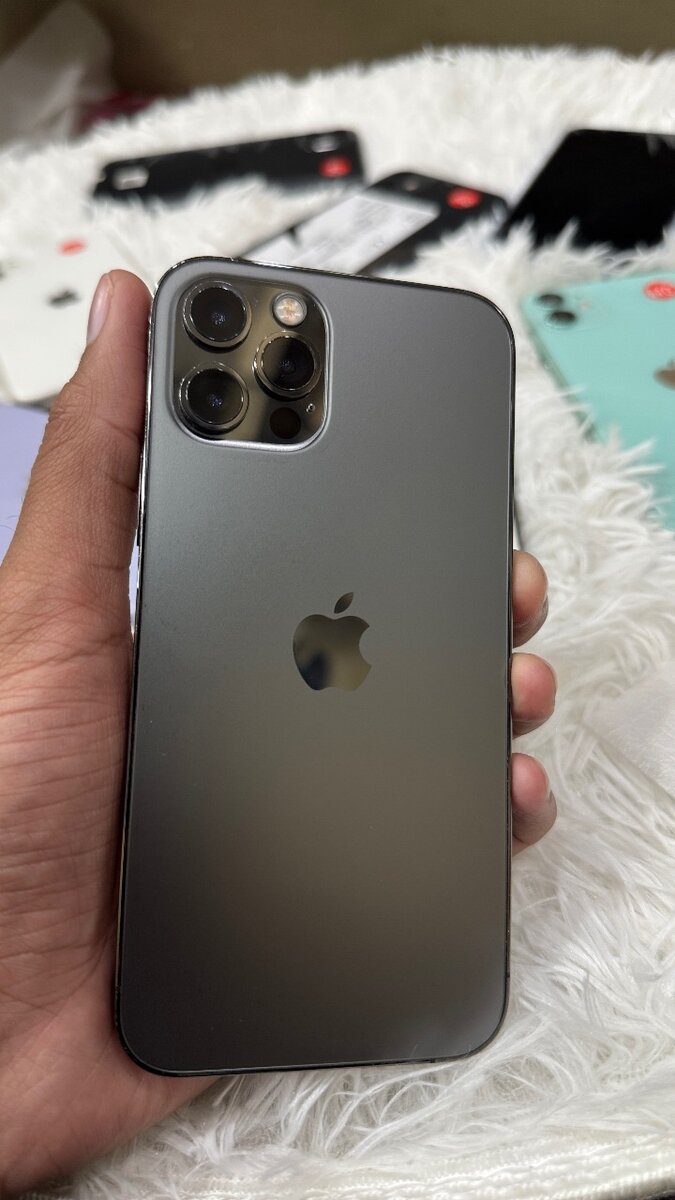 iPhone 12 Pro 128GB  Non PTA JV 2 Months Sim time
