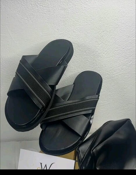 Sandales élégantes pour hommes