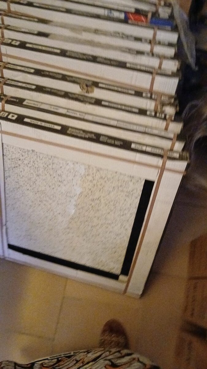 Carrelage en céramique (60×60)