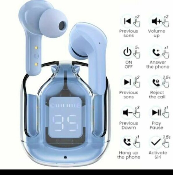 Écouteurs Sans Fil Bluetooth