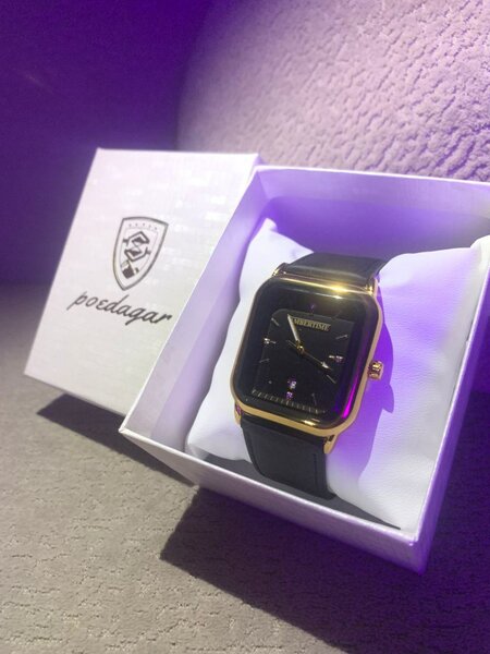 Montre Podagar Luxe Homme