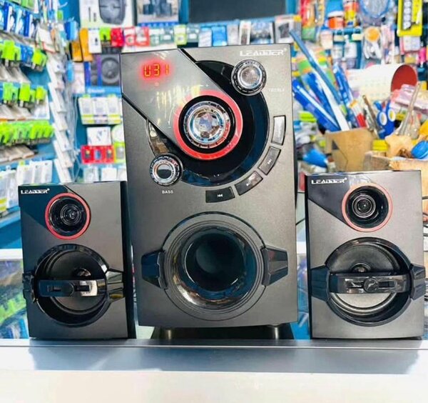 Enceintes Stéréo LEADDER 4.1