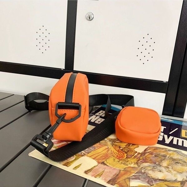 Stylish Crossbody Bag Set