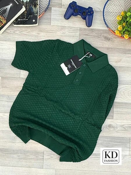 Polo Homme Élégant KD