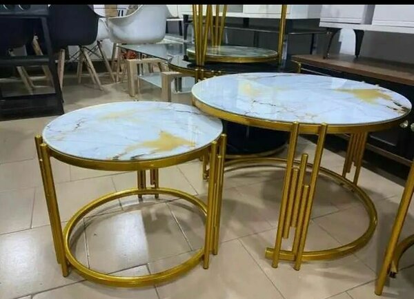 Tables basses gigognes modernes