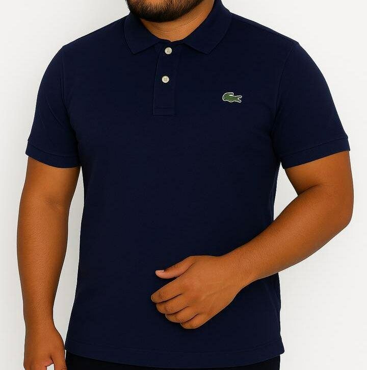 Polo classique homme Lacoste