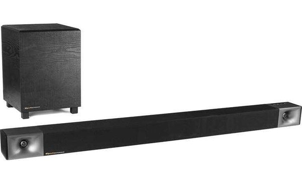 Klipsch Cinema600 5.1 soundbar