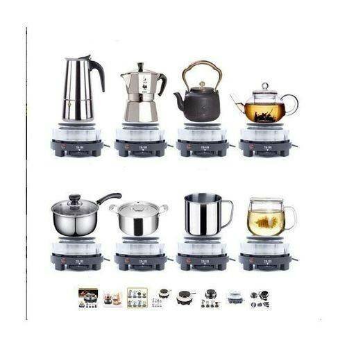 Plaque électrique multifonction