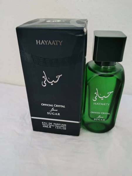 Parfum Hayaati Luxe