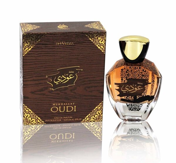 Mukhallat Oudi Unisex Fragrance